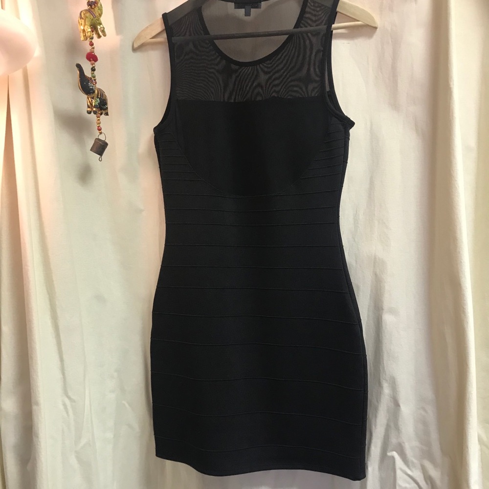 Size Medium Little Black Dress